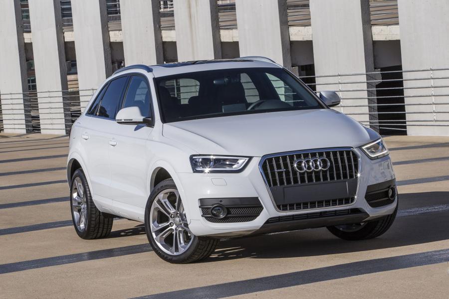  Audi Q3 2.0 TFSI Quattro (8U) 2014 года  (NA) (фото 13 из 17)